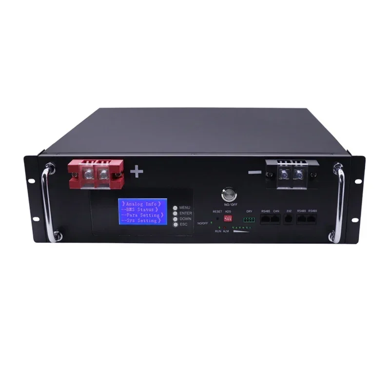 Рисунок 2 - Новый Аккумулятор LiFePo4 48 В