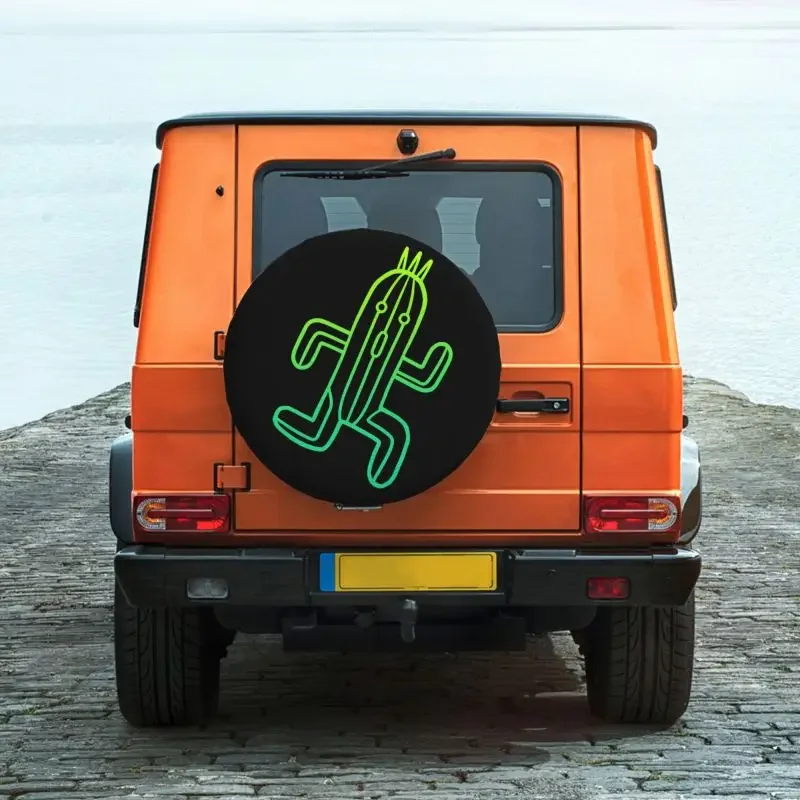 ���̳� ��Ÿ�� Cactuar ����� �� Ÿ�̾� Ŀ��, �̾���� ������ ���� RV SUV Ʈ���Ϸ� ���� �׼�����, 14 15 16 17