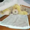 5/10Pcs Aquarium Filter Net Bags Reusable Fine Filter Media Bags With Zipper For Fresh Saltwater Tanks Aquarium Fish Tank Filter 5