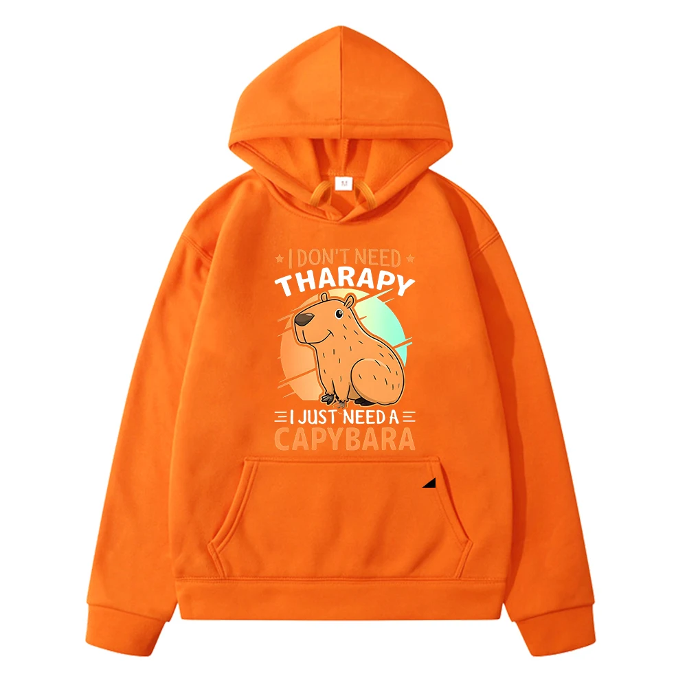 

Capybara kids clothes girl anime hoodie Fleece Sweatshirt y2k sudadera Autumn Children Kawaii pullover Casual Jacket boy clothes