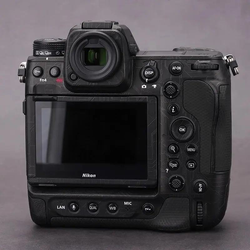 For Nikon Z9 Anti-Scratch Camera Body Sticker Coat Wrap Protective Film Protector Decal Skin