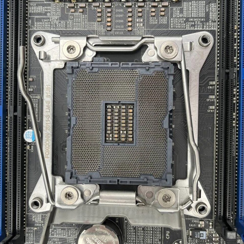 마더보드 Xeon E5-2600/1600 v4/v3 코어 i7 LGA2011 DDR4 PCI-E 3.0 SATA3 X10SRA