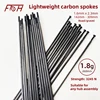 1.8g Lightweight Carbon Fiber Spokes for Road Bike/Mountain Bike, High Strength Aero Design, TT Bike Carbon Spokes 1