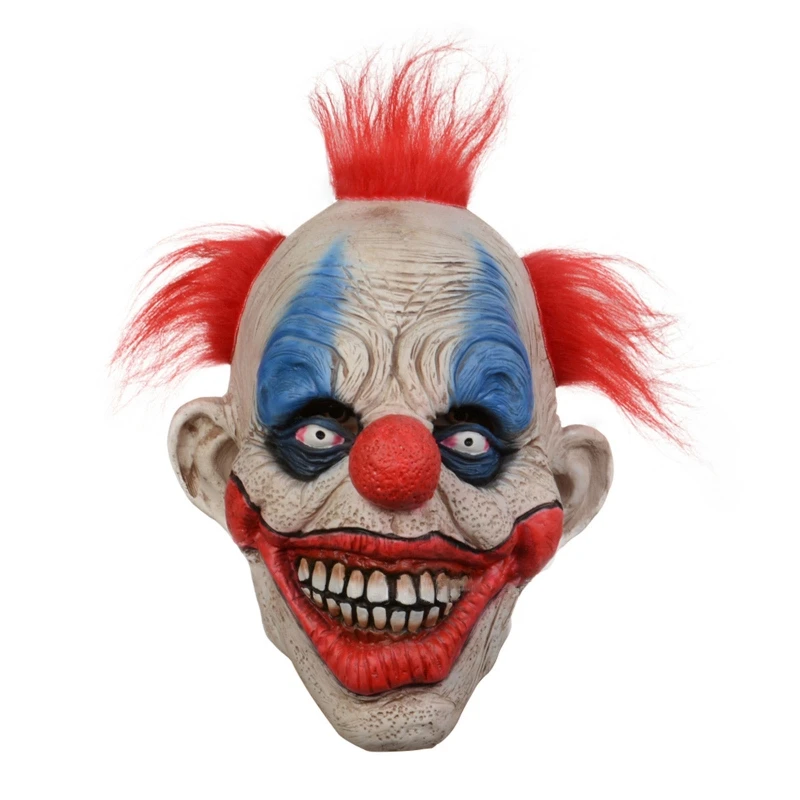 

Scary Mask Halloween Cosplay Costume Mask for Carnival Themed Party