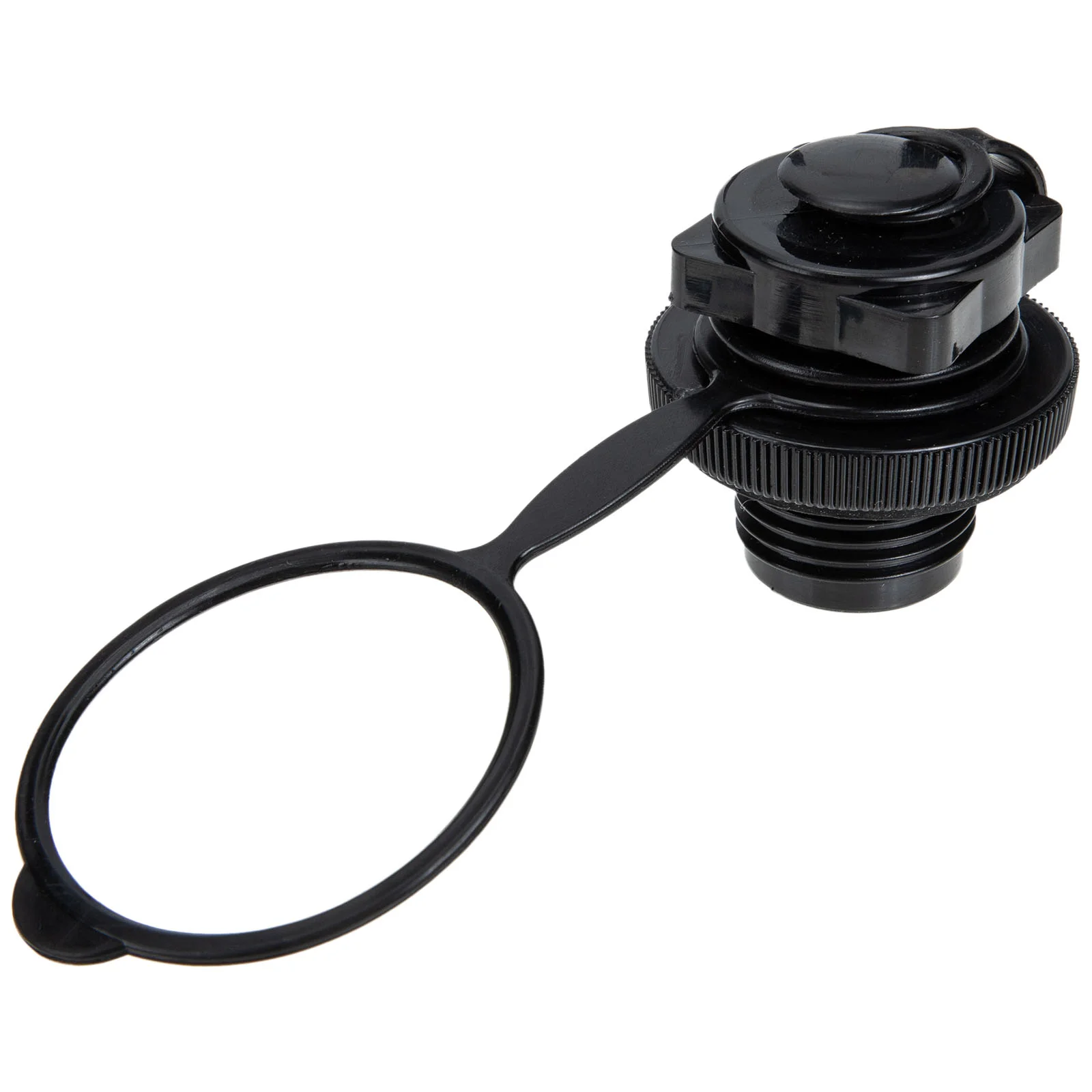 

Kayak Air Bed Valve Cover Valves Plugs Inflatable for Replaceable Caps Plastic Wear-resistant