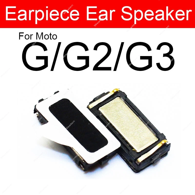 Haut-parleur Oreillette Pour Motorola Moto G85 - Écouteur Interne Neuf D'origine - Remplacement Facile