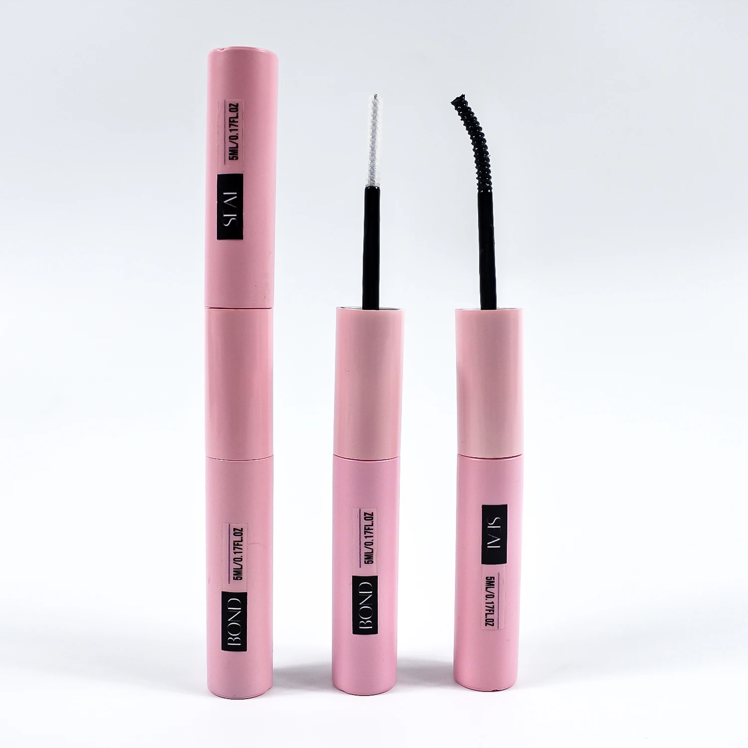 Lash Bond and Seal Long Lasting 2 in 1 Cluster Lash Glue Free Shipping Waterproof Fast Drying DIY Eyelash Extension Glue 5