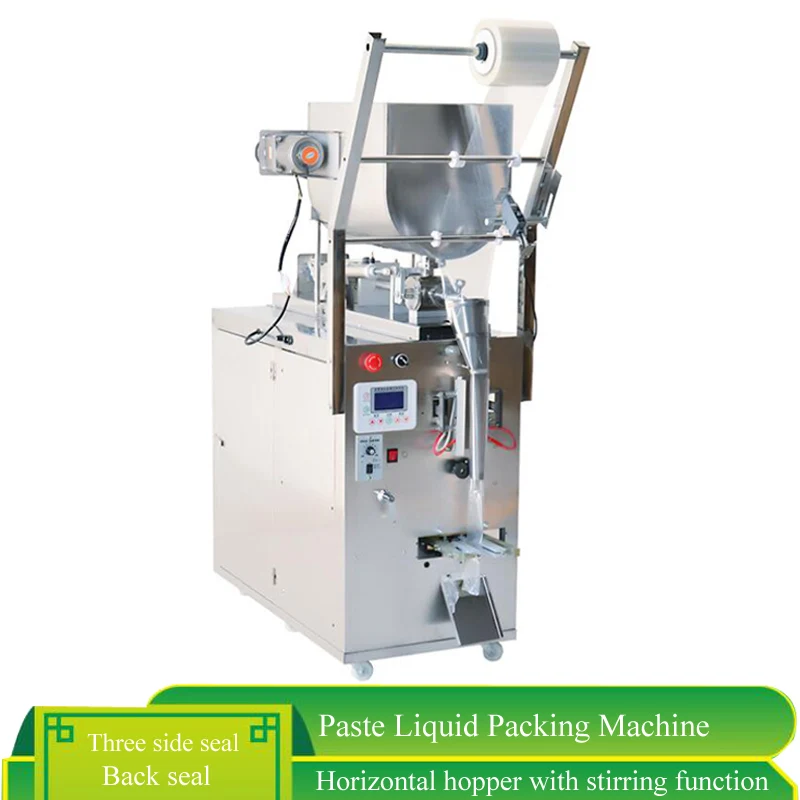 Sauce packaging sale machine