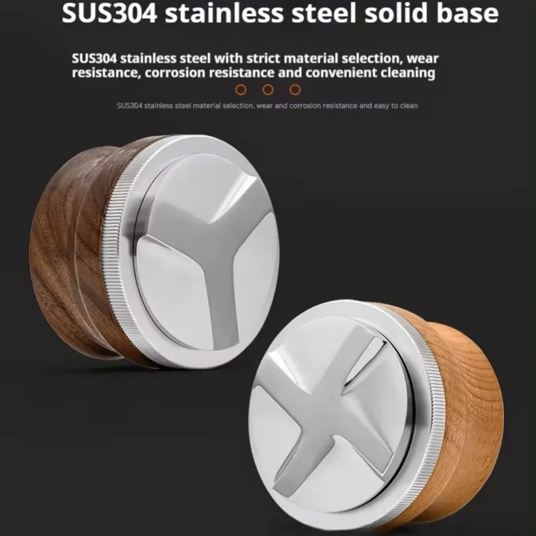 WDT Tool Outil De Distribution Pour Expresso Avec 6 Aiguilles Fines 0,4 - 4