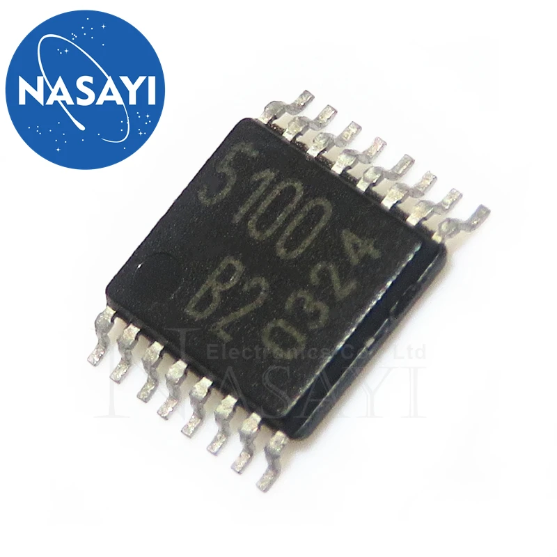 

10 шт TDA5100B2 TDA5100 5100B2 TSSOP-16