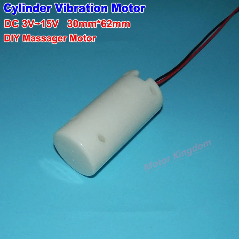 DC3V 5V 6V Strong Vibration Micro R260 Vibrating Vibrator Motor DIY Toy Massager 