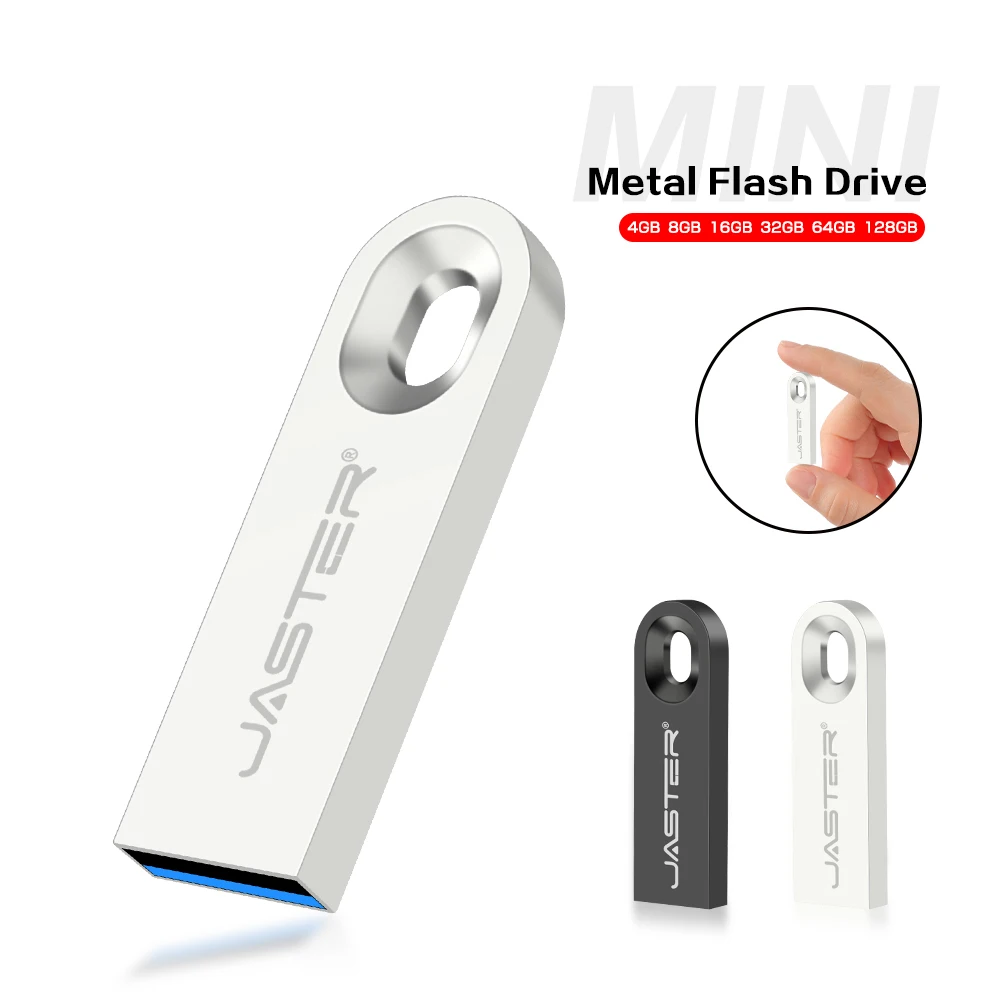 High-Speed USB 3.0 Flash Drive - Versatile Storage Solution (8GB to 128GB)