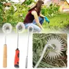 Weeding Artifact Root Rake Tool Gardening Rake Hand In Hand Loosening Soil Digging Wild Vegetables Hoe 2