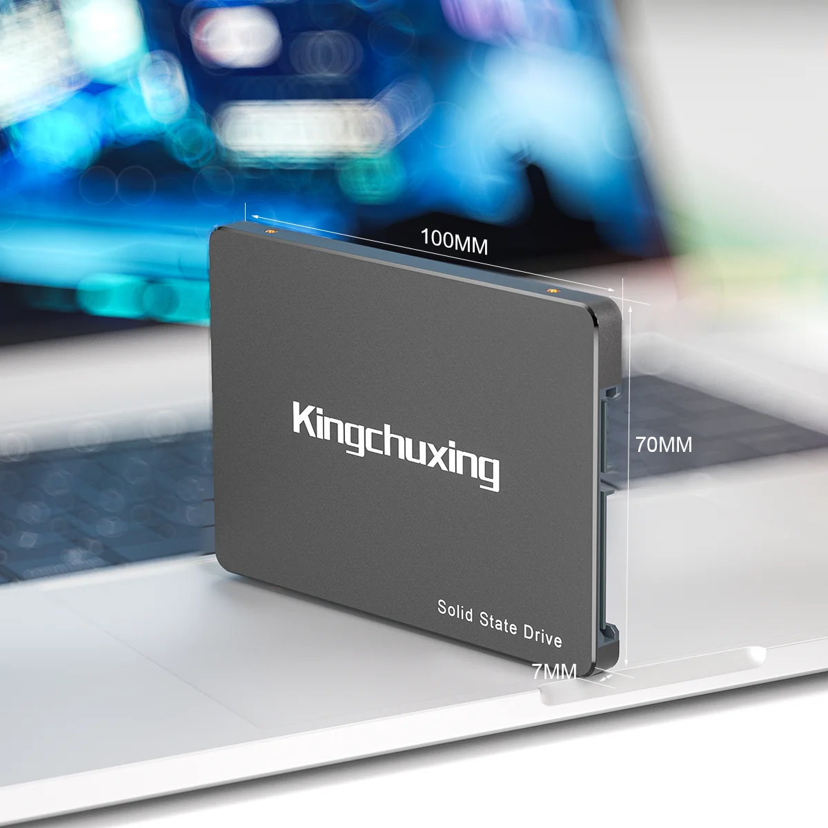 Kingchuxing-disco Rígido Interno de Estado Sólido para Computador e Laptop Ssd 40625 Ssd 40625 1tb 2tb 512gb - Imagem 4