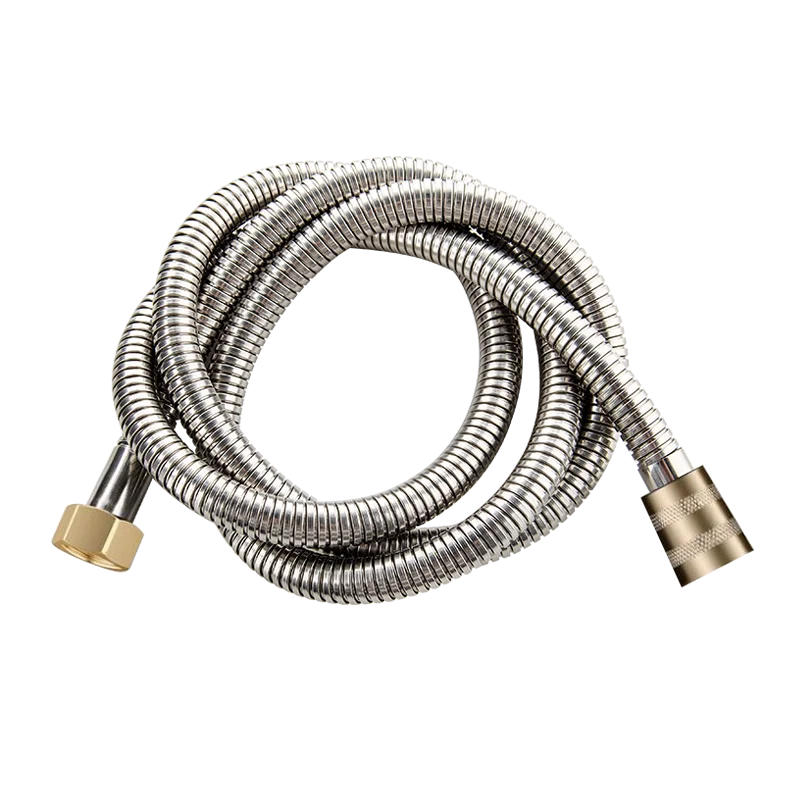 Shower Hose International Standard General 1.5 or 2M Shower Hose Bathroom Water Heater Explosion Proof Sprinkler Stainless Steel Shower Hose