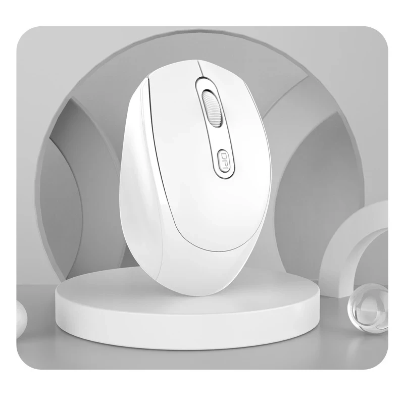 Rechargeable Wireless Bluetooth Wireless Mouse for Huawei Honor MagicBook 13 "14" D / B 15.6 "Laptop Notebook PC Computer