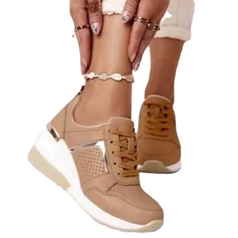 Women Casual Sneakers Large Size
