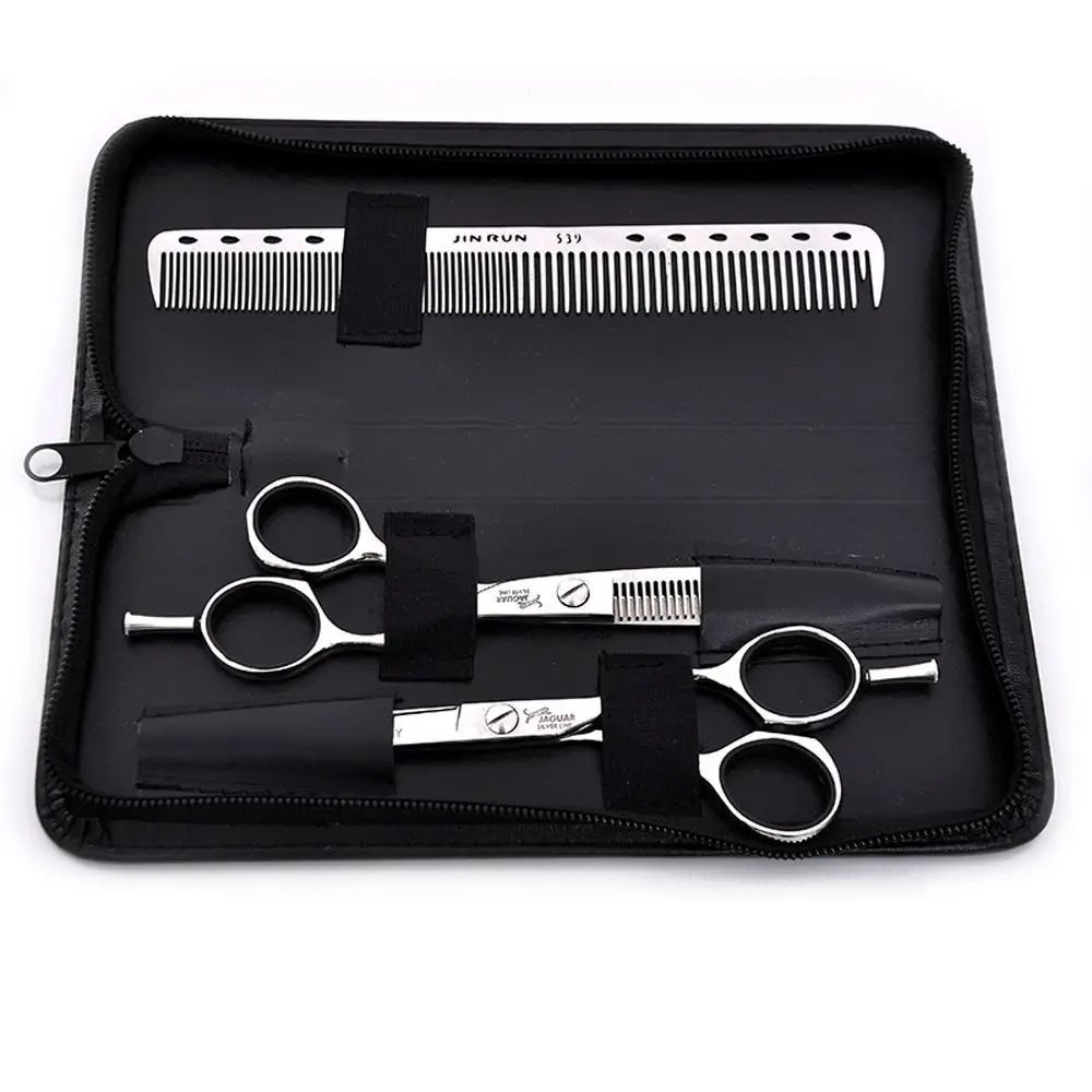 Professional Hairdressing Scissor Bags Hair Cutting Barber Shear Salon Holster Pouch Holder Styling Tools Kit
