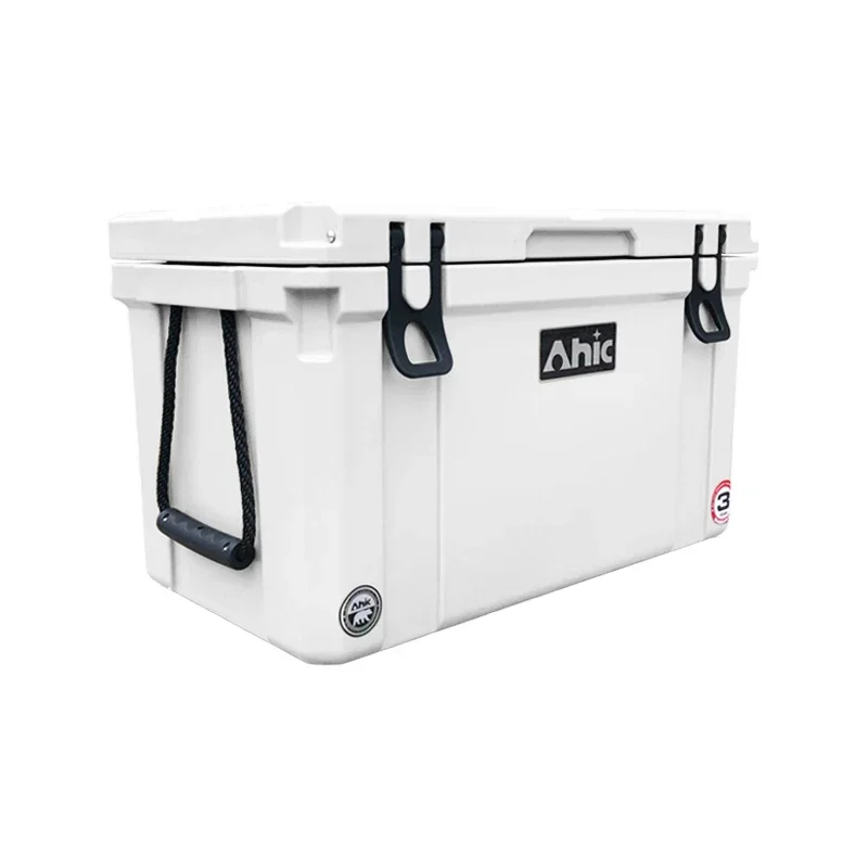 Nice Quality 20l To 120l Rotomolded Ice Chest Cooler Box Insulated Hard Cooler For Camping