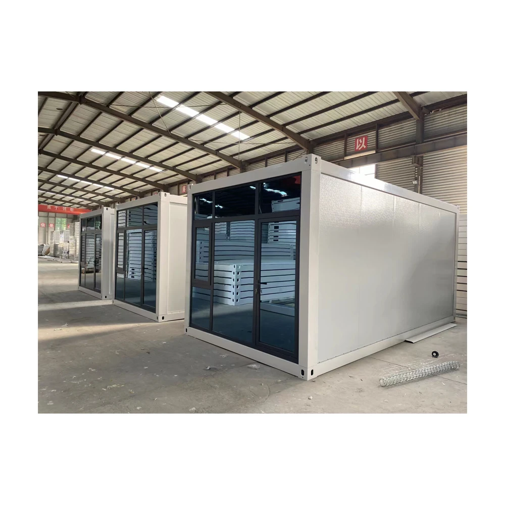 Рисунок 4 - Быстросборный дом 20 футов