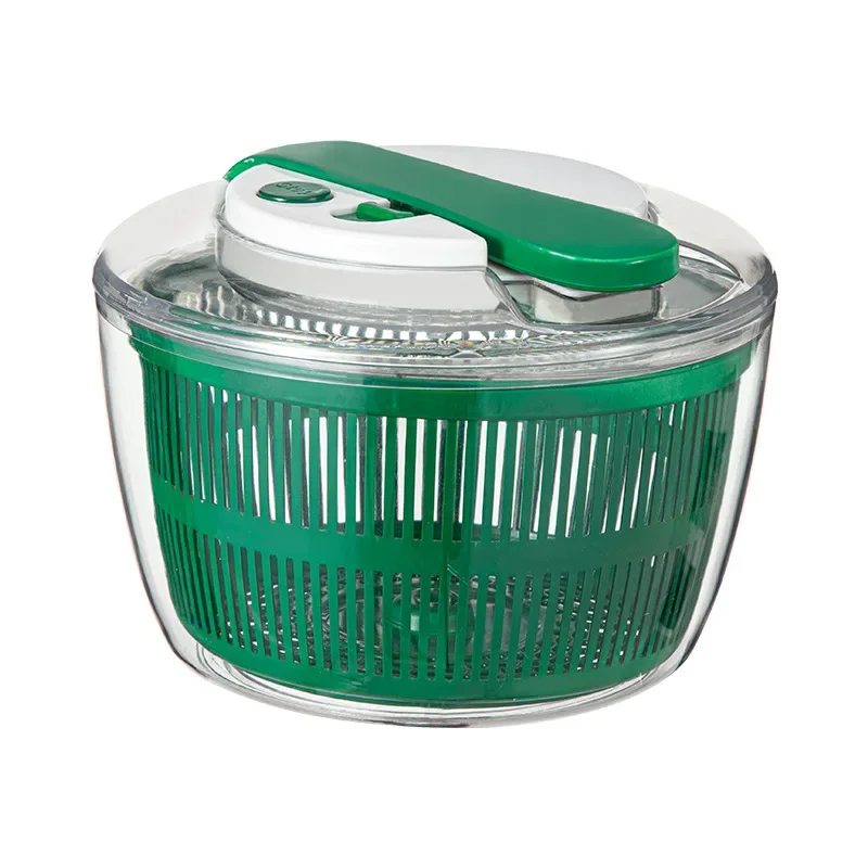 Vegetables Salad Spinner Lettuce Leaf Vegetable Dehydrator Multifunctional Vegetable Washer Salad Dryer Mixer