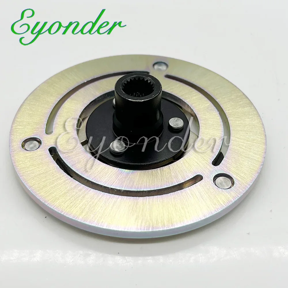 A/C AC Air Conditioning Compressor Magnetic Clutch Hub Plate VS16 compressor magnetic clutch For Ford Mondeo IV 4 S-MAX GALAXY Focus 1791013 9G9N19D629LA