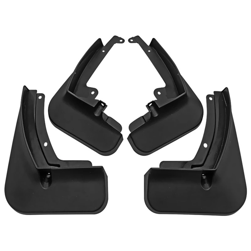 

Car Mudflaps For Skoda Kamiq 2018-2022 Mudguards Fender Flap Splash Guards Cover Mud Auto Parts Car Wheel Accessories