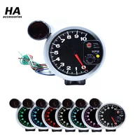 HA Performance Auto Gauge Tachometer - 5-Inch, 0-10,000 RPM