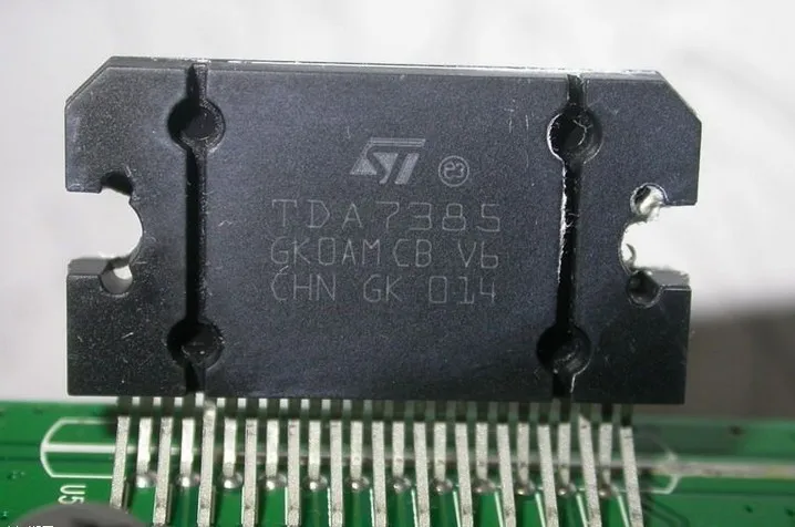 

TDA7385 25 New and Fast Shipping