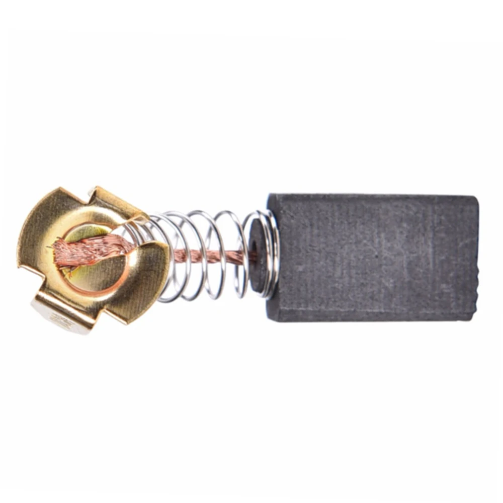 

10Pcs Motor Carbon Brushes Set for Electric Hammer/Drill Angle Grindern 6.5*7.5*13mm