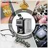 Jewelry Laser Welding Machine 60W 120W 200W QCW Gold Fiber Laser Jewelry Welding Machine Laser Spot Welder Precision welding 1