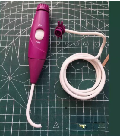 Flosser water Soft hose repair accessories waterpik Braun Oral-B Panasonic multi-brand universal