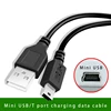 cable mini usb vers USB câble de chargeur de données rapide