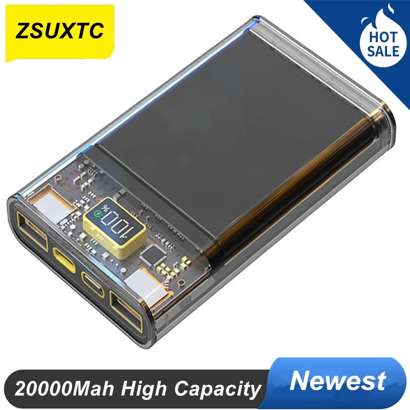 

20000Mah High Capacity Battery Charger Case For Huawei Mate 10 20 20X 40 Honor 8 9 10 20 30 Pro P20 P30 Lite P40 P50 Power Bank