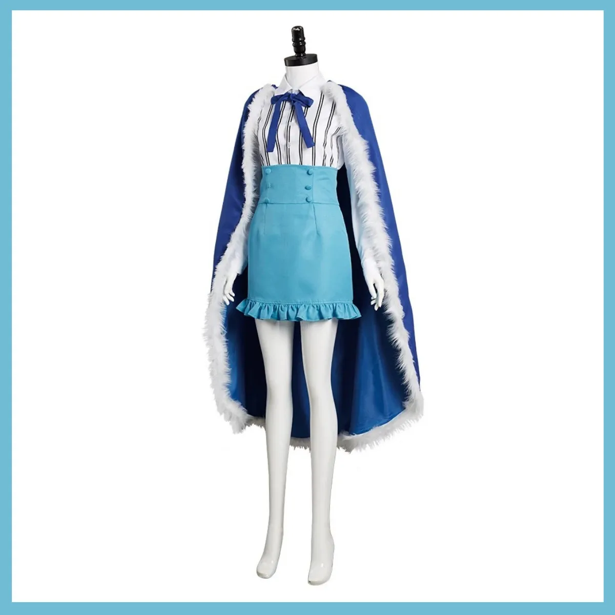 One Piece Ulti Tobiroppo Cosplay Costume