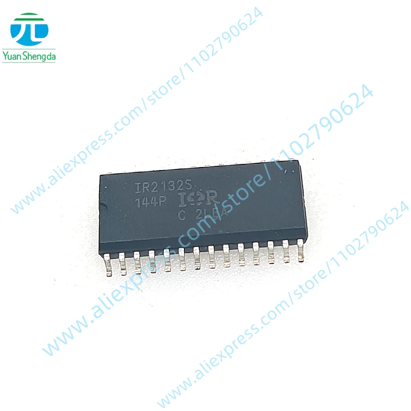 

2PCS New Original IR2132STRPBF Chip SOP-28 IR2132S