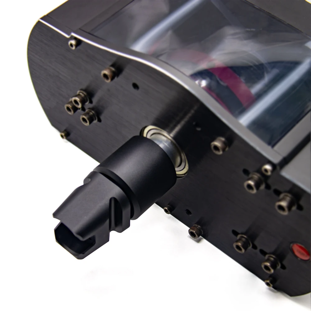 Simube QR2 ベースサイド CSW V2/V2.5;CSL ELITE 用、アクセサリー CNC 
