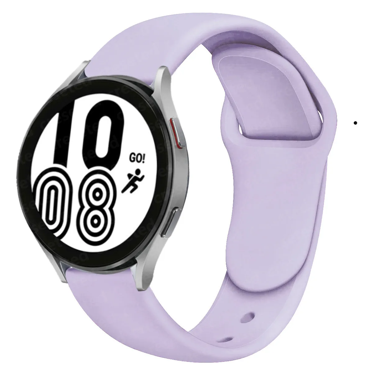 Versatile 20mm/22mm Smartwatch Replacement Strap & Bracelet