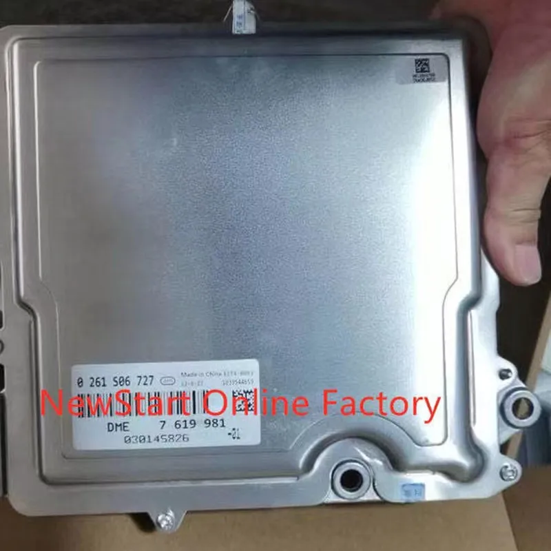N55 ECU Original New Car Engine Computer Board Electronic Control Unit 0261S07565 0261S07334 0261S07331 0261S06727 Fit for B.M.W