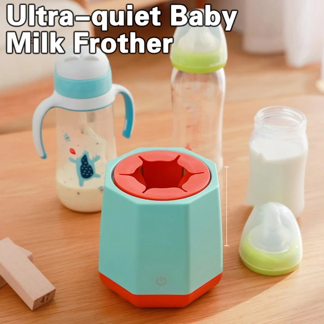 Automatic Baby Milk Bottle Shaker Low Noise Baby Milk Shaker