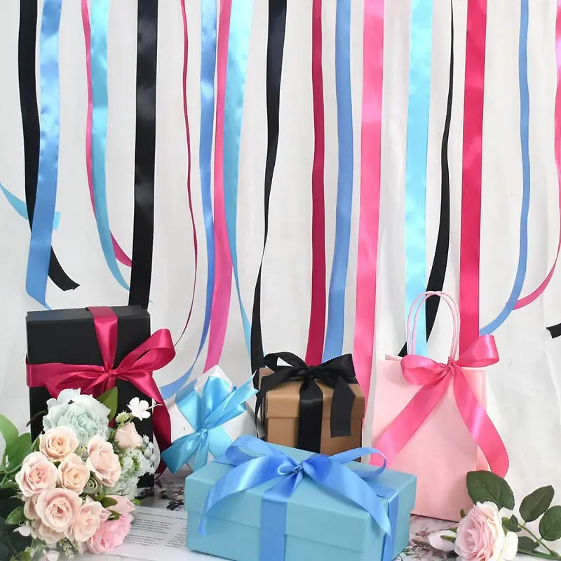 10 Yards/20 Yards 15mm HAPPY BIRTHDAY TO YOU Ribbon For DIY Bow Craft Gift  Wrapping Party Decor Bouquet Tied Accessories - AliExpress