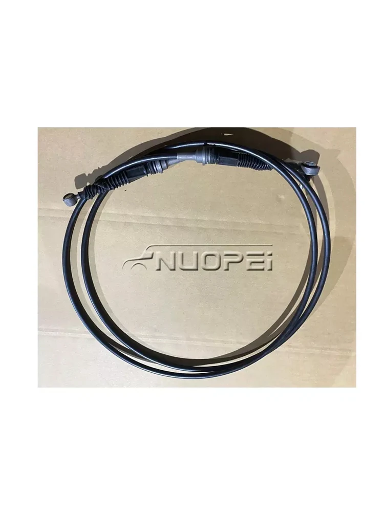 M-A-N Truck Gearbox Gear shift level Control cable 81326556248 