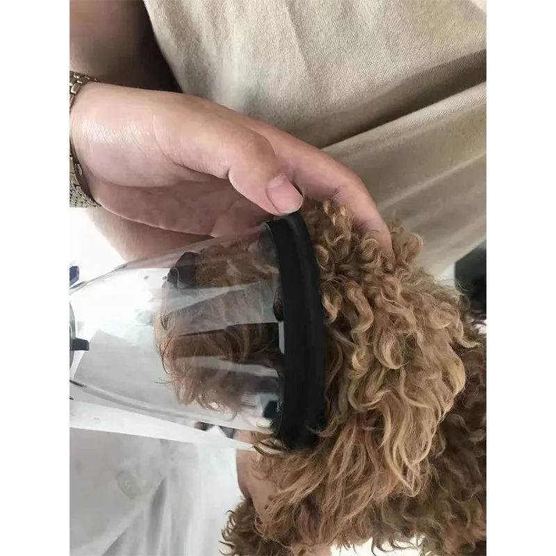 Pet Respiratory Mask Animal Anesthetics Cats Dogs Birds Pigs Rabbits Rats Exotic Oxygen Inhalation Nebulization Clinics Hospital