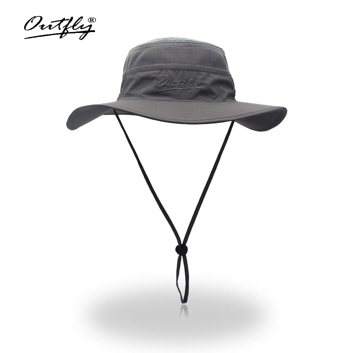 Outdoor Hat Sunscreen Fisherman Basin Spring And Summer Men's And Women's Big-brimmed Hat Anti-ultraviolet Sunshade Hat