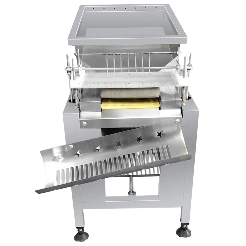 Commercial Automatic Quail Egg Shell Peeling Machine Quail Egg Peeler Quail Egg Sheller  Stainless Steel 5