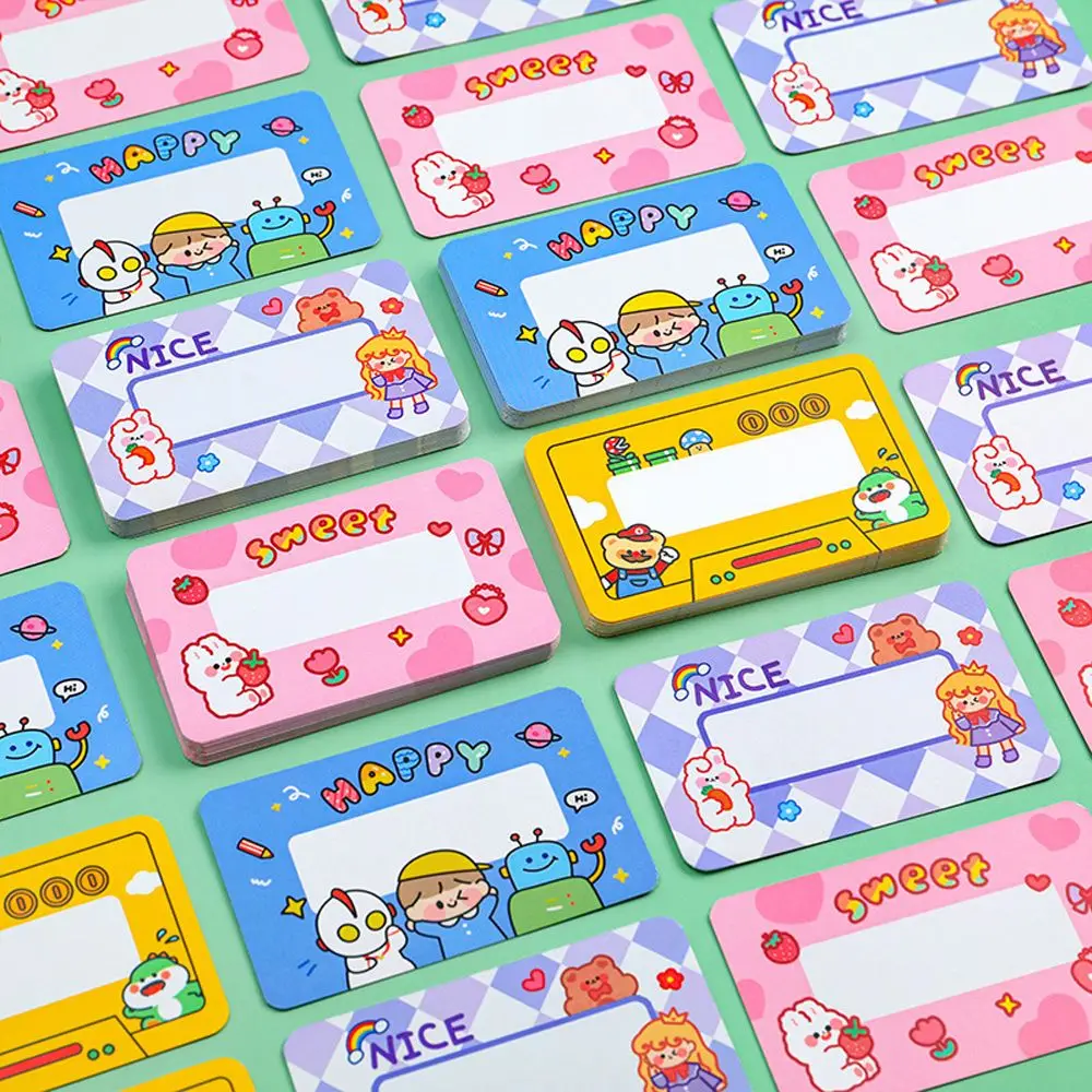 

Cardboard Classroom Party Favor School Reward Punch Cards Encourage Praise Stickers Scratch-off Cards Reward Scratch Cards