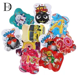 10Pcs/set Funny Fart Bomb Bags Aroma Bombs Smelly Stink Bomb Novelty Gag Toys Practical Jokes Fool Toy Gag Funny Joke Tricky Toy