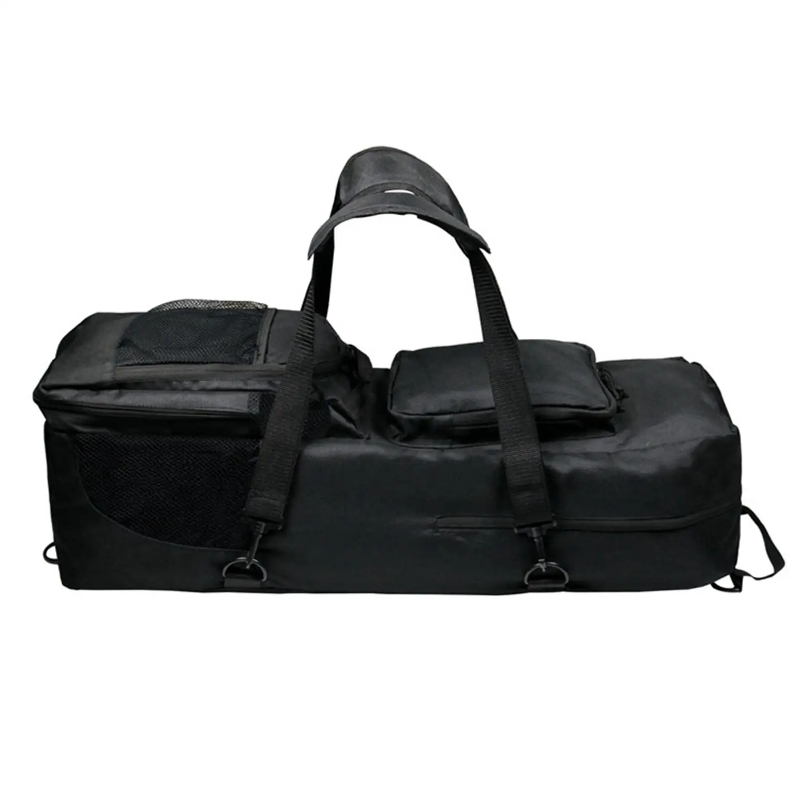 

Yoga Backpack Bag Lightweight Travel Duffel Bag Storage Bag Multi Pocket Durable Gym Duffle Bag for Exercise Outdoor Office Home