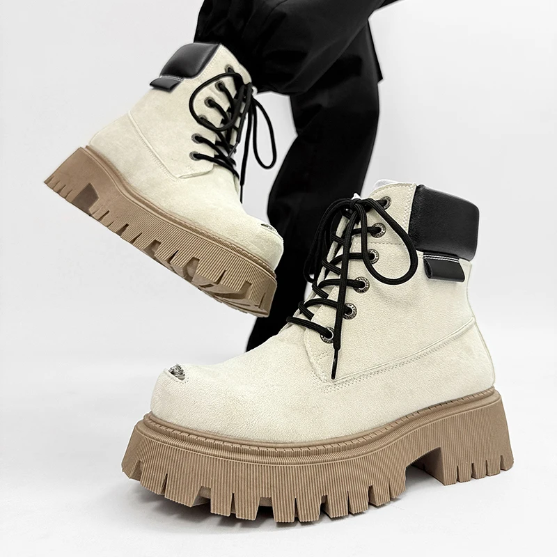 Herren Freizeitschuhe Atmungsaktiv Und Bequem Für Den Herbst_voghion.com