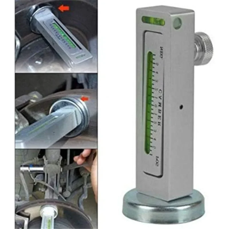 Automobile Four-wheel Positioning Magnetic Level Truck Wheel Alignment ...